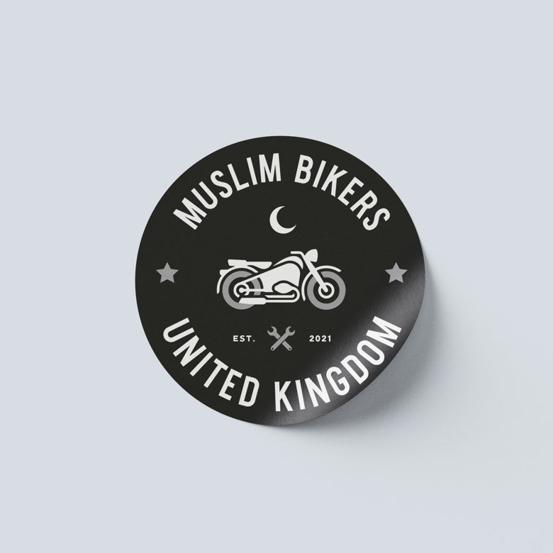 MBUK Stickers (3 pack)