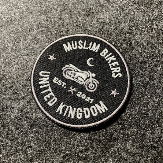 MBUK Patch